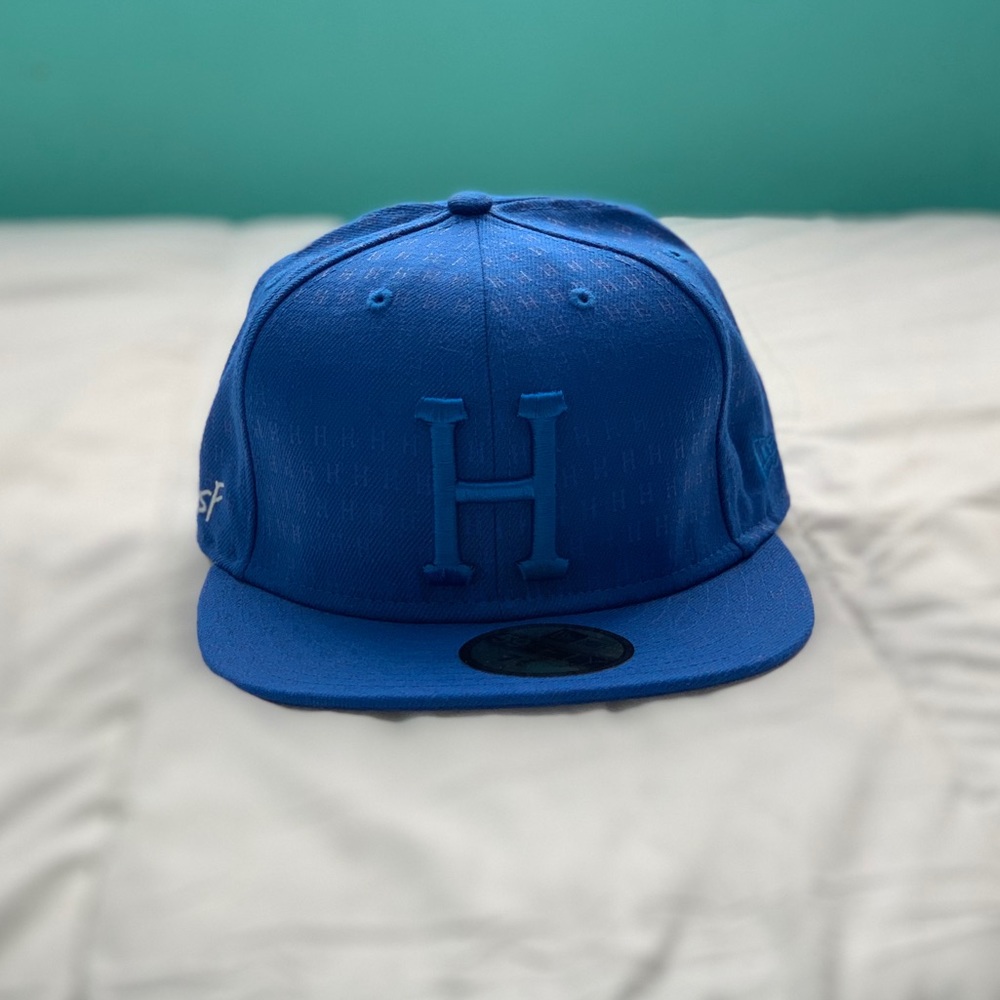 New Era HUF 59/FIFTY - Picture 2 of 8